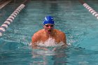 Swimming vs Bentley  Wheaton College Swimming & Diving vs Bentley College. - Photo by Keith Nordstrom : Wheaton, Swimming & Diving
